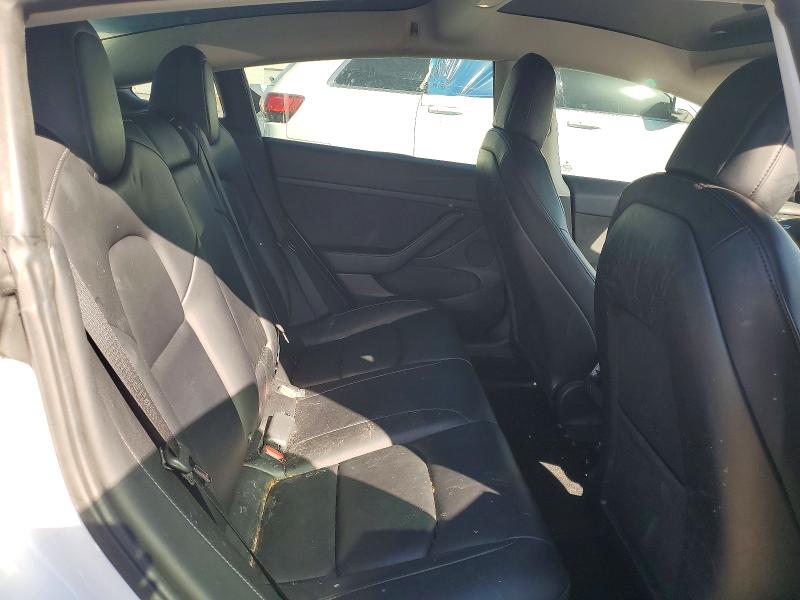 45861636 :رقم المزاد ، 5YJ3E1EA2NF245896 vin ، 2022 Tesla Model 3 مزاد بيع