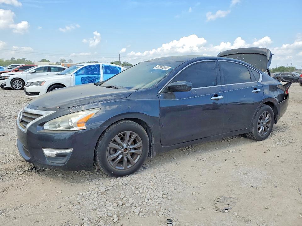 Продажа на аукционе авто 2015 Nissan Altima, vin: 1N4AL3AP7FC474081, номер лота: 47567306