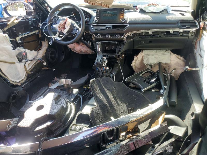 41759076 :رقم المزاد ، 1HGCV1F43JA122959 vin ، 2018 Honda Accord مزاد بيع