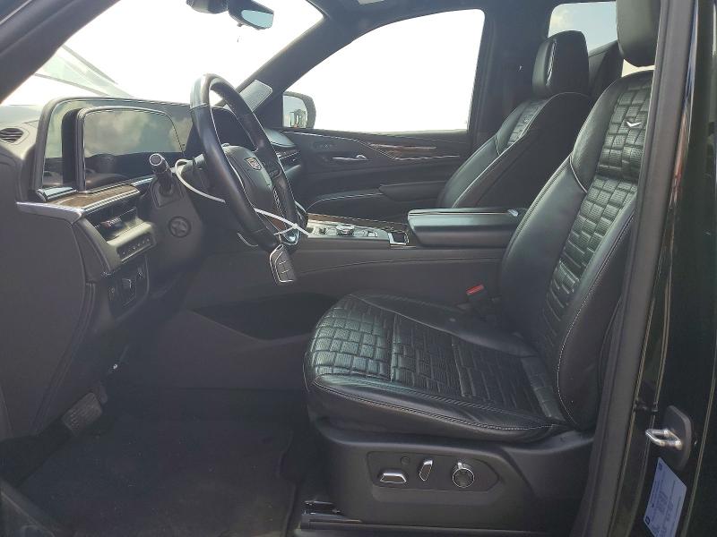 2021 Cadillac Escalade მანქანა იყიდება აუქციონზე, vin: 1GYS4DKL0MR320443, აუქციონის ნომერი: 47996126