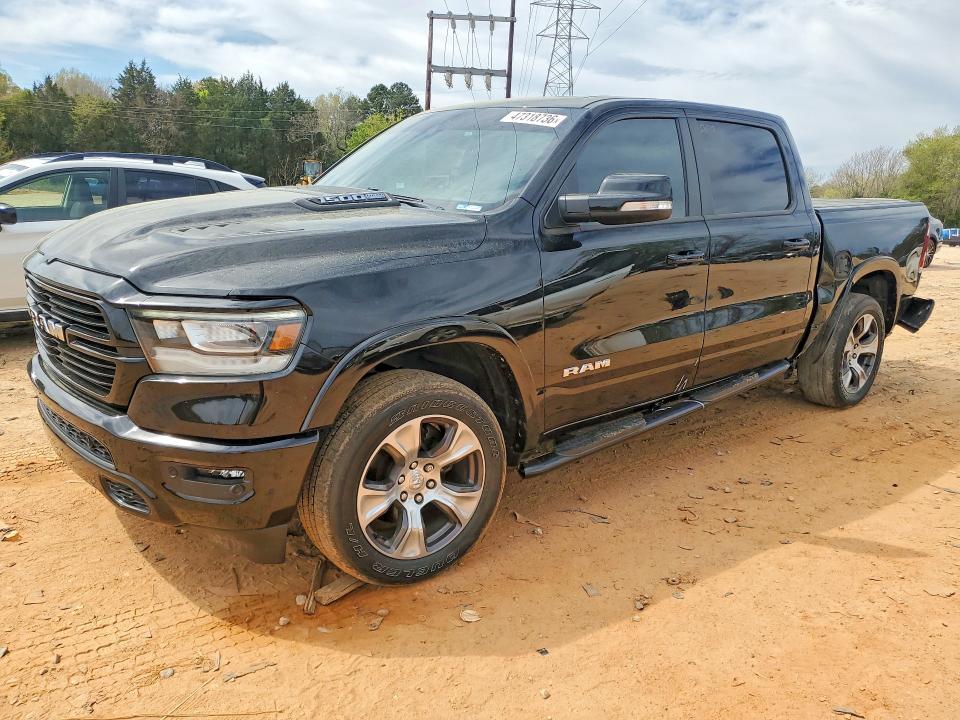 47318736 :رقم المزاد ، 1C6SRFJT0NN434527 vin ، 2022 Ram 1500 مزاد بيع