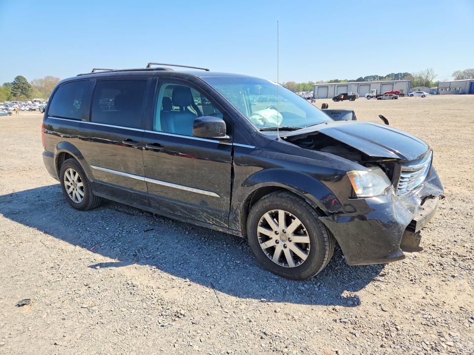 Aukcja sprzedaży 2015 Chrysler Town & Country, vin: 2C4RC1BG1FR754540, numer aukcji: 47645436