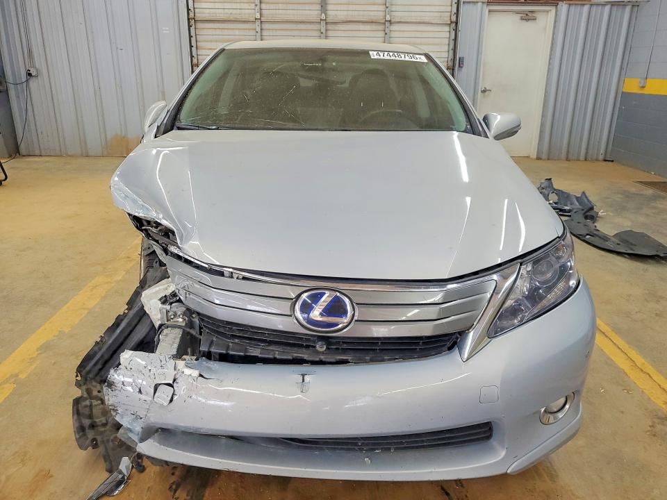 2010 Lexus Hs 250h მანქანა იყიდება აუქციონზე, vin: JTHBB1BA1A2017800, აუქციონის ნომერი: 47448796