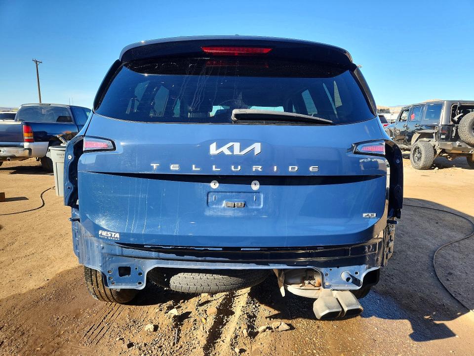 Продаж на аукціоні авто 2024 Kia Telluride, vin: 5XYP3DGC5RG522871, номер лоту: 46158976