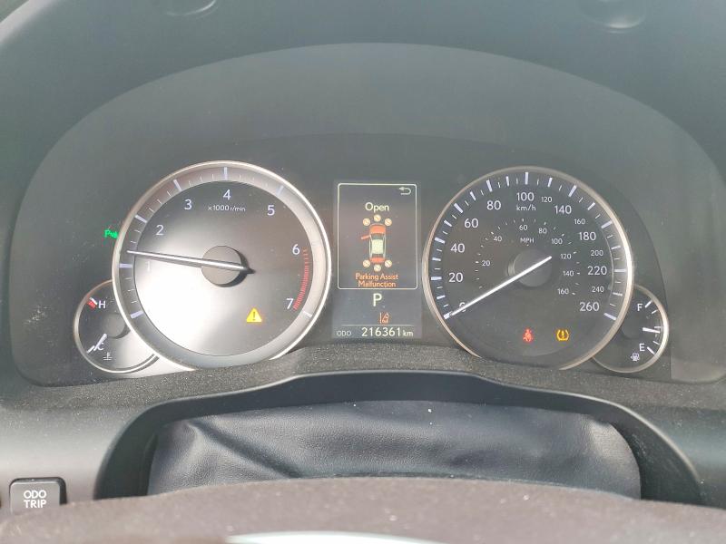 Aukcja sprzedaży 2016 Lexus Es, vin: 58ABK1GG0GU010031, numer aukcji: 78280805