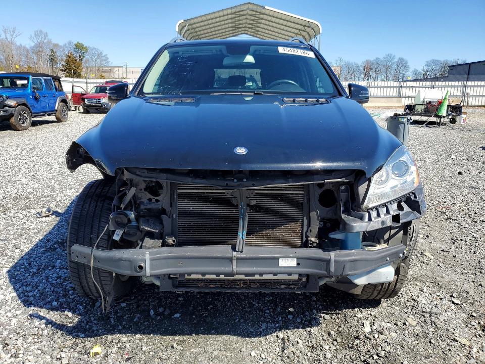 Продажа на аукционе авто 2013 Mercedes-benz Ml, vin: 4JGDA5JB0DA144185, номер лота: 45482186