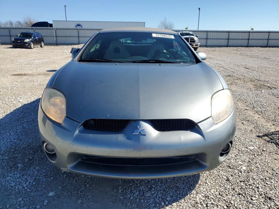 Продаж на аукціоні авто 2007 Mitsubishi Eclipse, vin: 4A3AL25F07E055711, номер лоту: 79708635