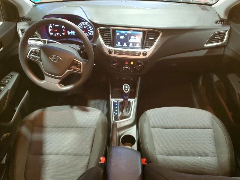 Aukcja sprzedaży 2019 Hyundai Accent, vin: 3KPC25A33KE086668, numer aukcji: 48059706