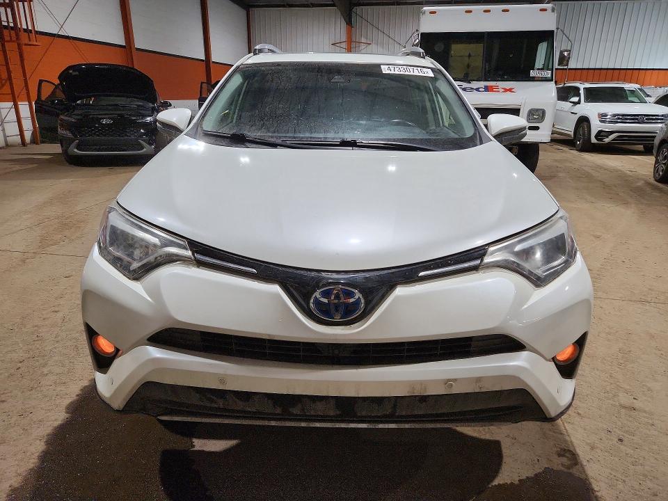 Aukcja sprzedaży 2016 Toyota Rav4 Hybrid, vin: JTMDJREV7GD035709, numer aukcji: 47330716