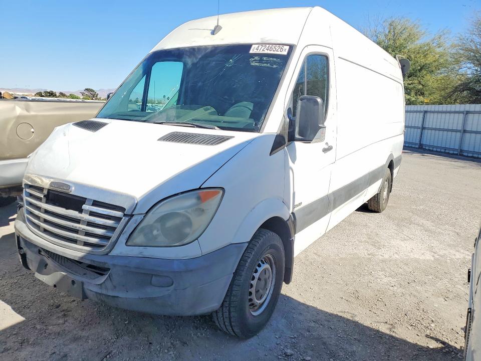 2012 Freightliner Sprinter 2500 მანქანა იყიდება აუქციონზე, vin: WDYPE8CC5C5725335, აუქციონის ნომერი: 47246526