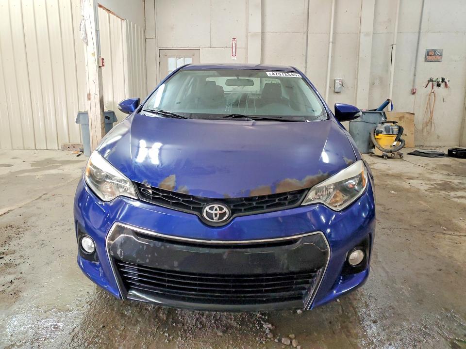 Продажа на аукционе авто 2016 Toyota Corolla, vin: 5YFBURHE7GP381766, номер лота: 47072346