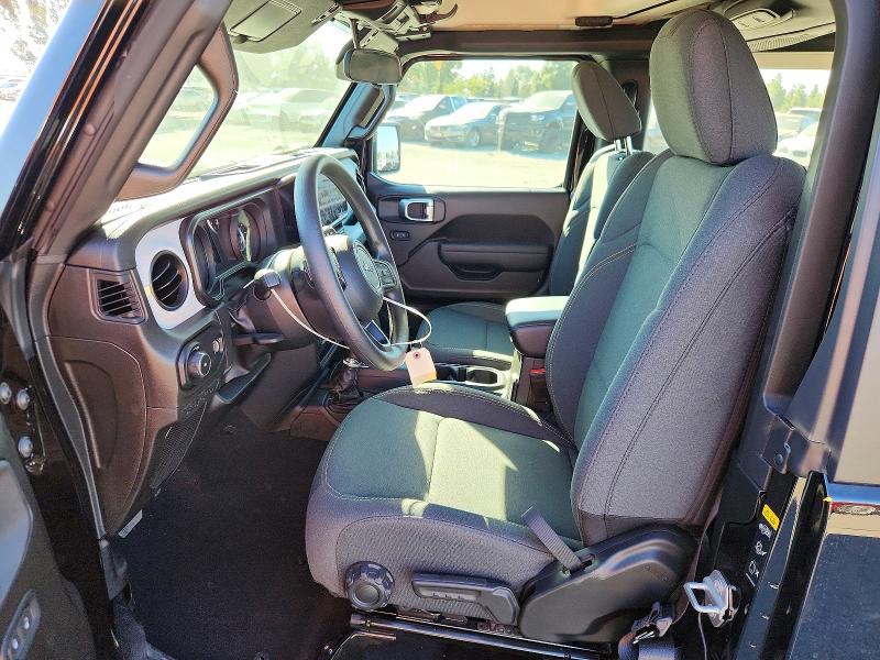 Продажа на аукционе авто 2026 Jeep Wrangler, vin: 1C4PJXAN9TW198271, номер лота: 46896036