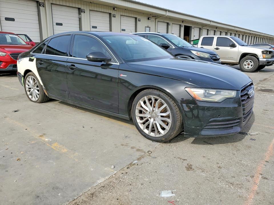 Aukcja sprzedaży 2012 Audi A6, vin: WAUBGAFC1CN004218, numer aukcji: 46354666
