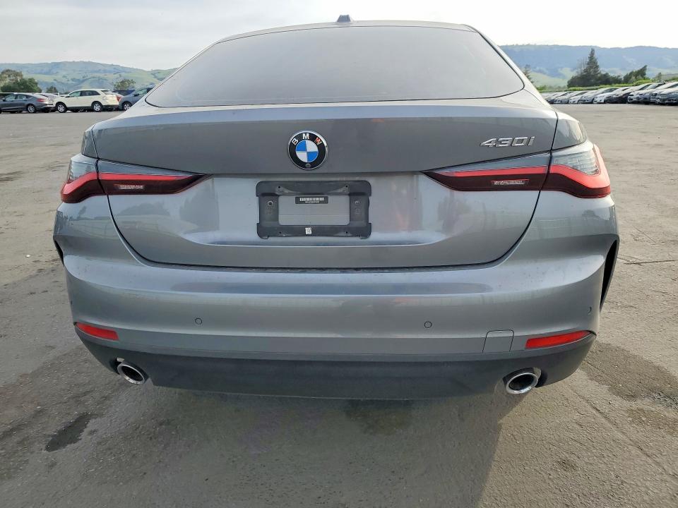 Продаж на аукціоні авто 2024 Bmw 430i, vin: WBA63AV09RFP88459, номер лоту: 47834596