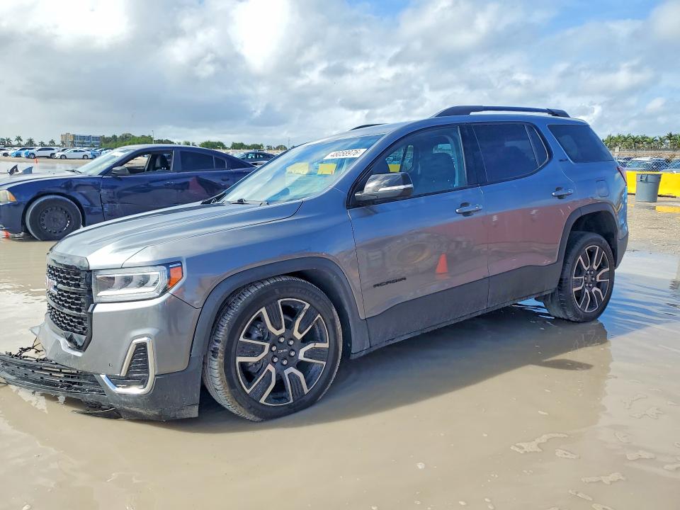 Продаж на аукціоні авто 2021 Gmc Acadia, vin: 1GKKNKLS0MZ176605, номер лоту: 54025056