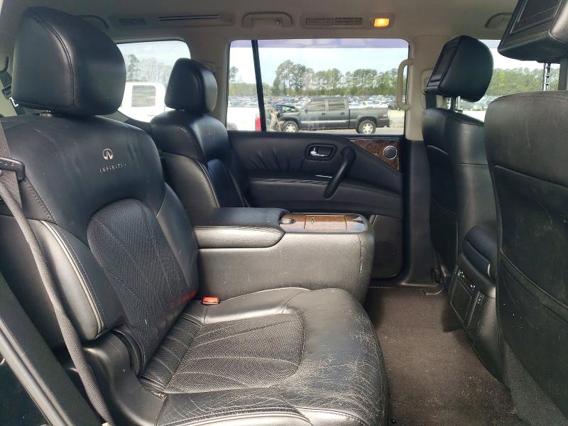 Продажа на аукционе авто 2012 Infiniti Qx56, vin: JN8AZ2NE3C9016028, номер лота: 48241466