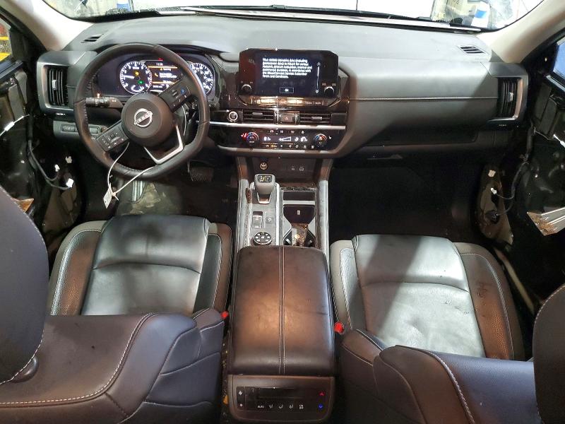 Aukcja sprzedaży 2022 Nissan Pathfinder, vin: 5N1DR3CC6NC269765, numer aukcji: 78656005