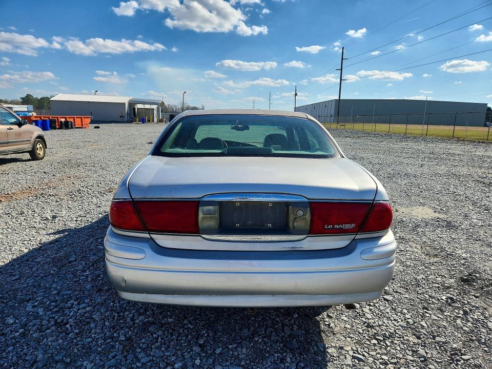 79378365 :رقم المزاد ، 1G4HP54K344134809 vin ، 2004 Buick Lesabre مزاد بيع