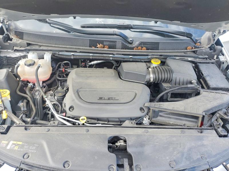 Продаж на аукціоні авто 2023 Chrysler Pacifica, vin: 2C4RC3BG2PR589451, номер лоту: 47950366