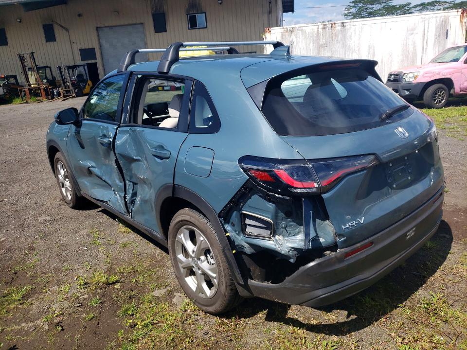 46917556 :رقم المزاد ، 3CZRZ2H37SM773209 vin ، 2025 Honda Hr-v مزاد بيع