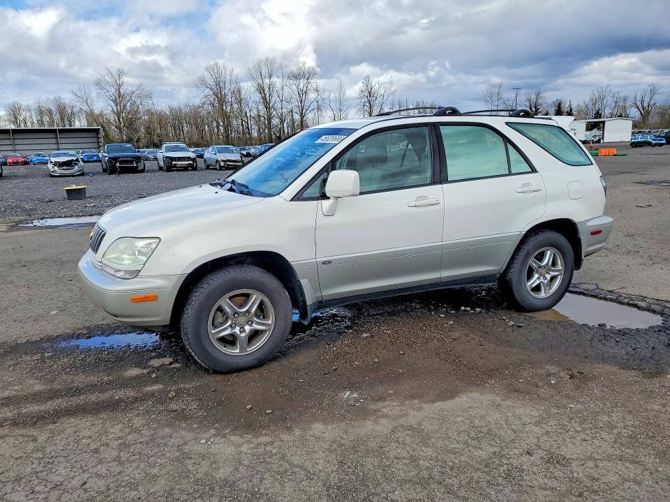 Продаж на аукціоні авто 2001 Lexus Rx 300, vin: JTJHF10U210222838, номер лоту: 45628686
