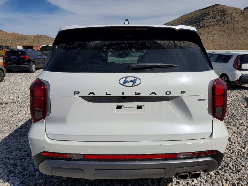 Aukcja sprzedaży 2024 Hyundai Palisade, vin: KM8R2DGE3RU741867, numer aukcji: 46266596