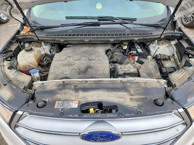 Продажа на аукционе авто 2015 Ford Edge, vin: 2FMTK3J87FBB14173, номер лота: 41811276