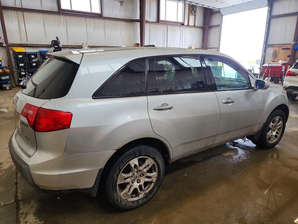 Aukcja sprzedaży 2007 Acura Mdx, vin: 2HNYD28587H002193, numer aukcji: 47409206