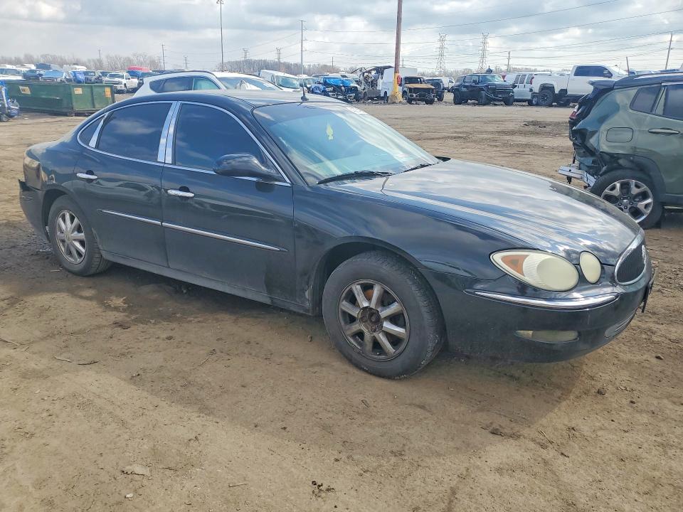 45634956 :رقم المزاد ، 2G4WD532451210424 vin ، 2005 Buick Lacrosse مزاد بيع