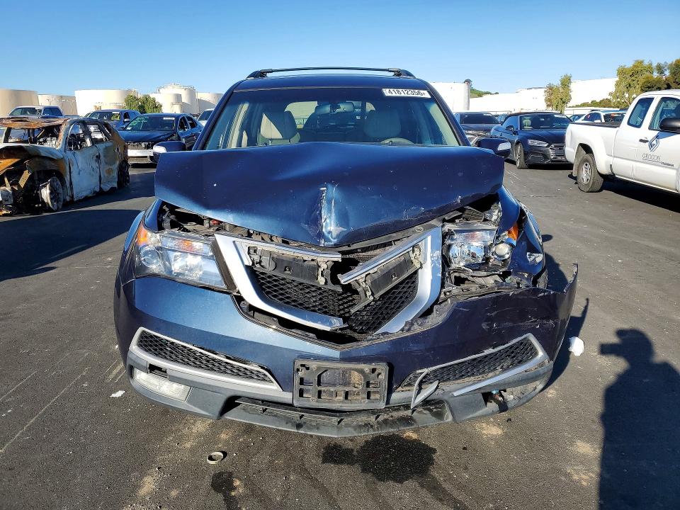 Aukcja sprzedaży 2010 Acura Mdx, vin: 2HNYD2H61AH512983, numer aukcji: 41812356