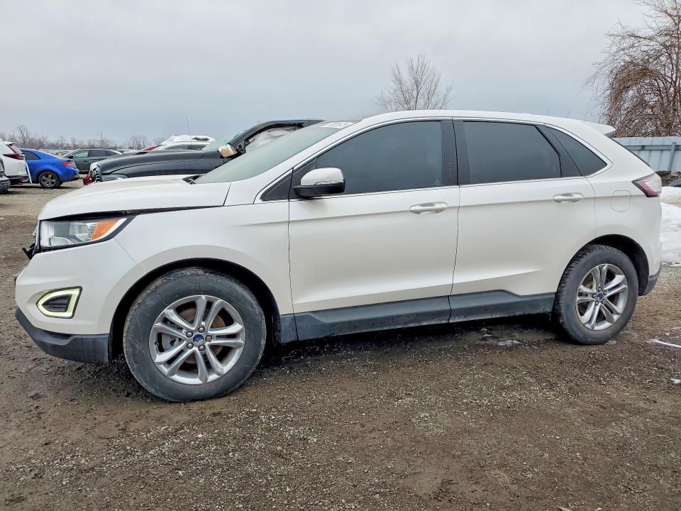 Продаж на аукціоні авто 2015 Ford Edge, vin: 2FMTK3J90FBB81951, номер лоту: 78026675