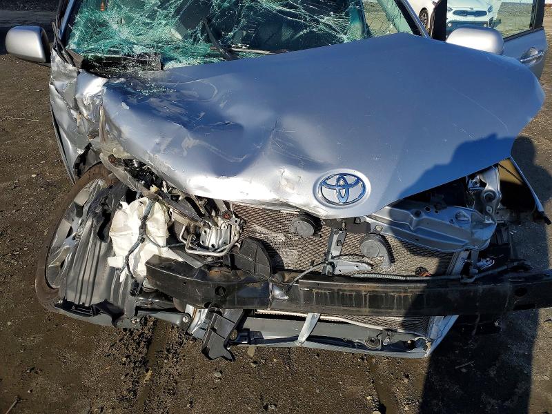 46295656 :رقم المزاد ، 5TDXK3DC0ES519553 vin ، 2014 Toyota Sienna مزاد بيع