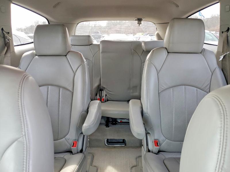 79027855 :رقم المزاد ، 5GAKVCEDXCJ327304 vin ، 2012 Buick Enclave مزاد بيع