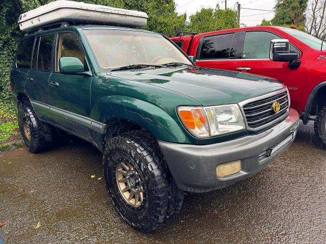 Aukcja sprzedaży 1999 Toyota Land Cruiser, vin: JT3HT05J4X0040771, numer aukcji: 46785606