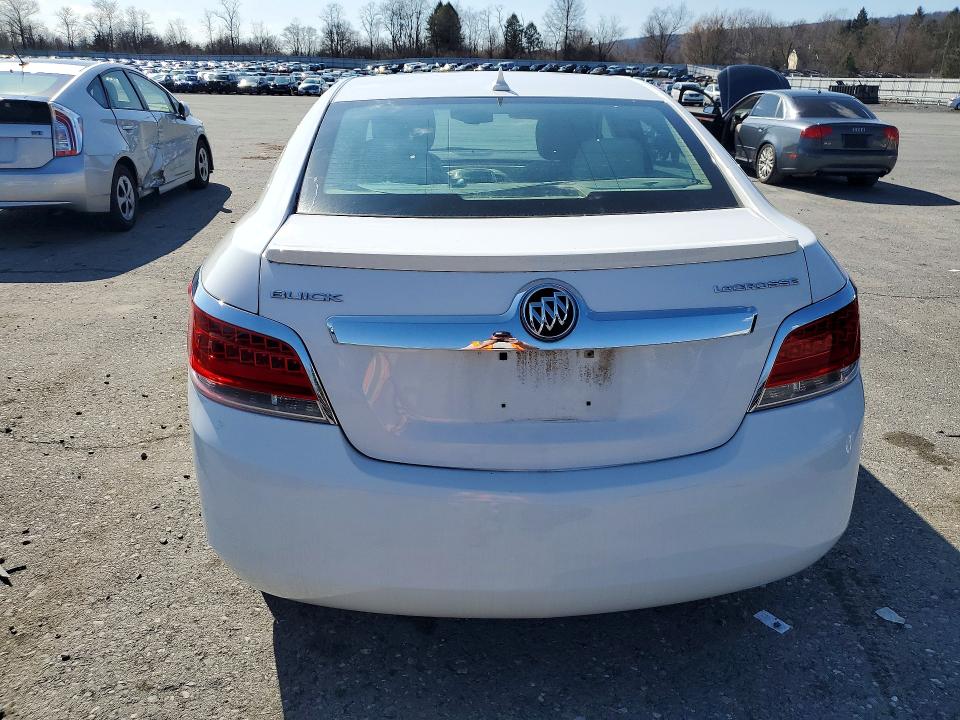 Aukcja sprzedaży 2013 Buick Lacrosse, vin: 1G4GA5ER7DF138519, numer aukcji: 41938656