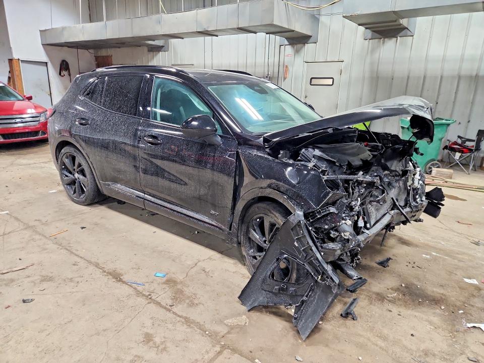 Aukcja sprzedaży 2024 Buick Envision, vin: LRBFZPE48RD076753, numer aukcji: 79191055