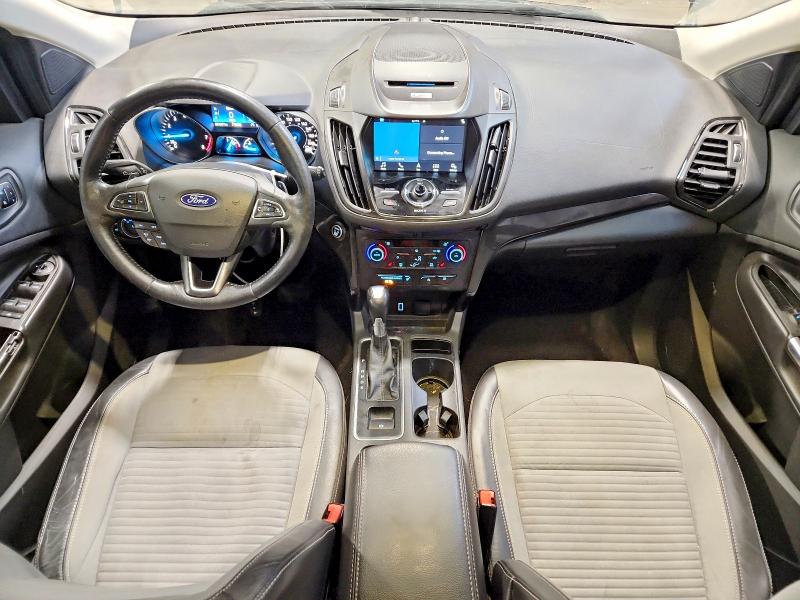 2017 Ford Escape მანქანა იყიდება აუქციონზე, vin: 1FMCU9J99HUD70074, აუქციონის ნომერი: 79242565