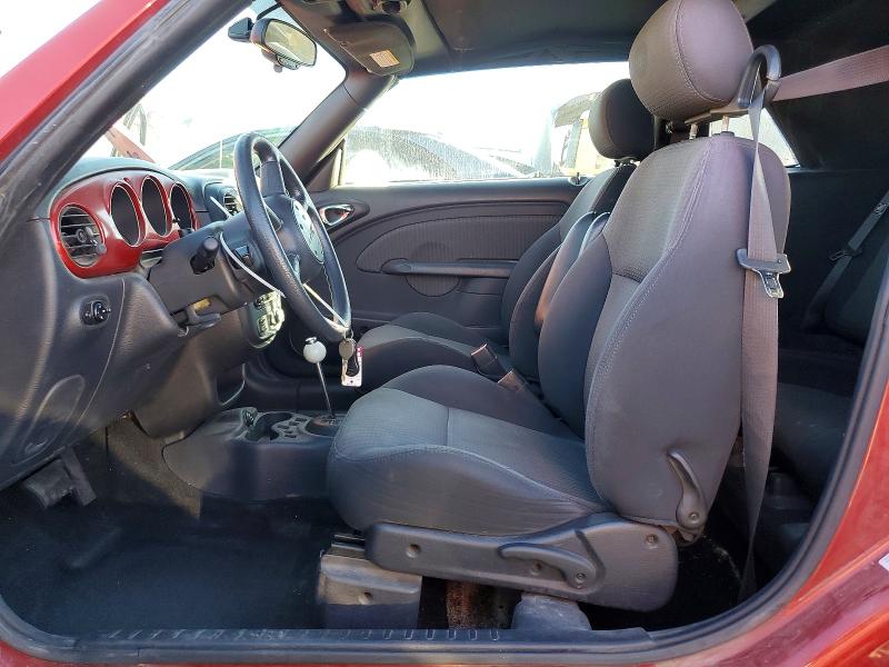 Продаж на аукціоні авто 2005 Chrysler Pt Cruiser, vin: 3C3EY55E65T326612, номер лоту: 78468565