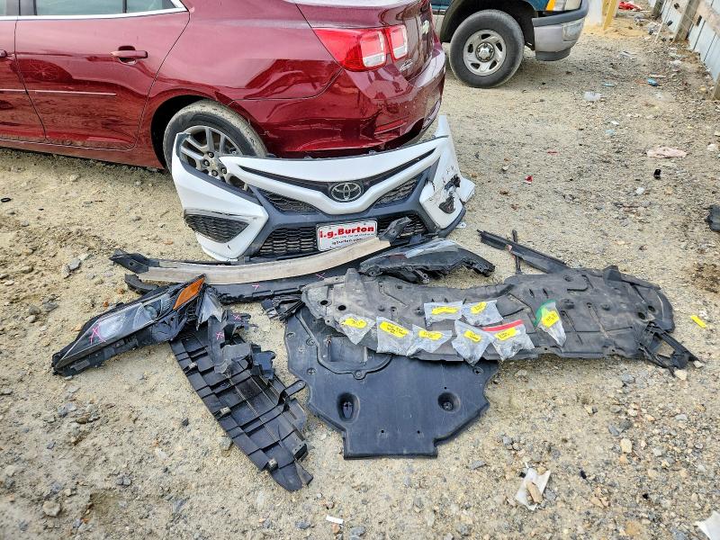 78344685 :رقم المزاد ، 4T1G11AK7NU664731 vin ، 2022 Toyota Camry مزاد بيع
