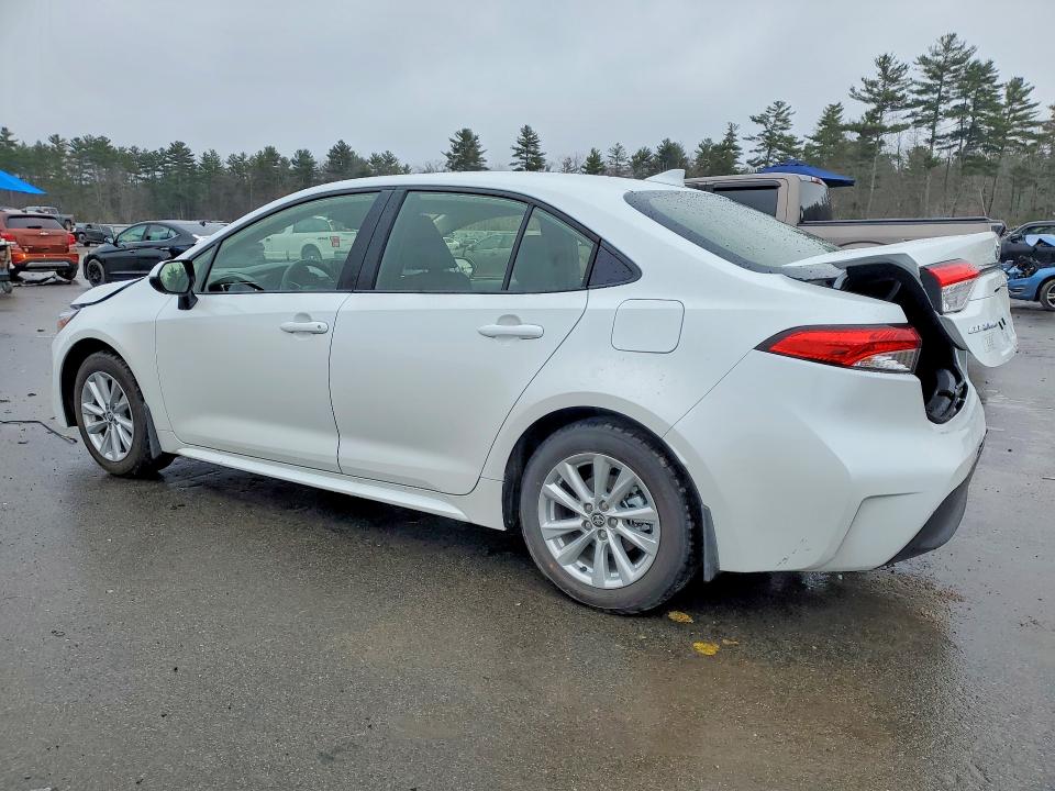 47834026 :رقم المزاد ، JTDBCMFEXT3137573 vin ، 2026 Toyota Corolla Hybrid مزاد بيع