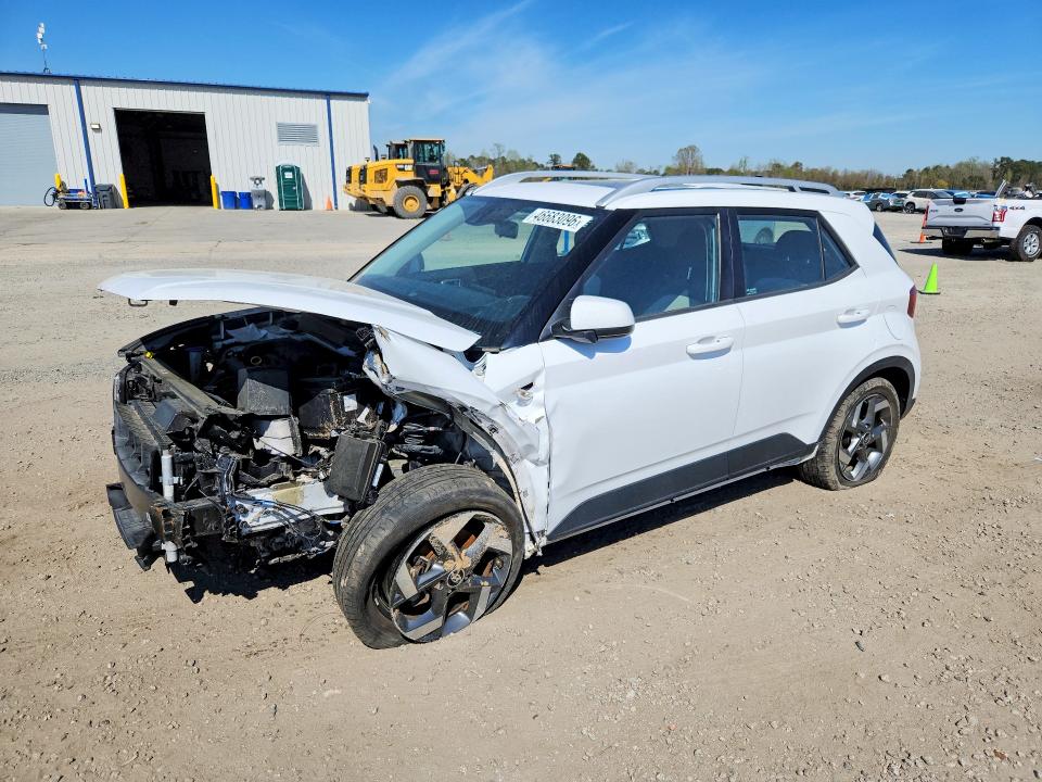 Продажа на аукционе авто 2022 Hyundai Venue, vin: KMHRC8A33NU147995, номер лота: 46683096