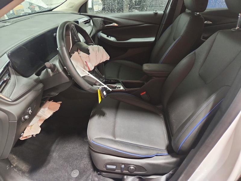 48078096 :رقم المزاد ، KL4AMESL5SB124344 vin ، 2025 Buick Encore Gx مزاد بيع