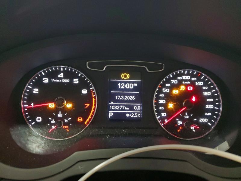 Aukcja sprzedaży 2015 Audi Q3, vin: WA1EFEFS1FR001960, numer aukcji: 46650466