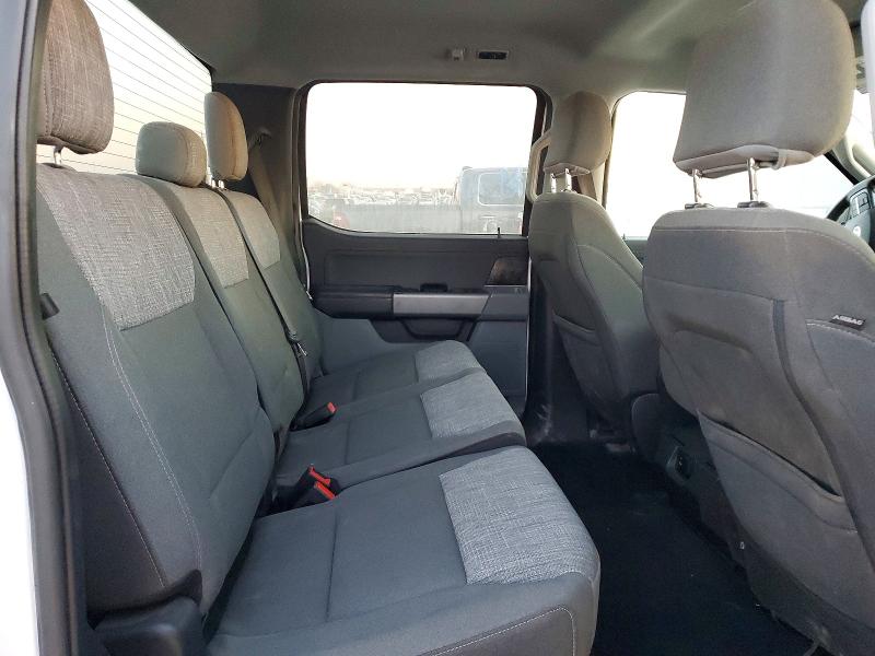 45834996 :رقم المزاد ، 1FTFW1E85PKF23929 vin ، 2023 Ford F150 مزاد بيع