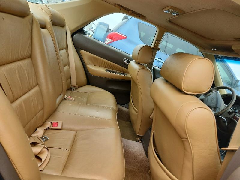 1996 Acura 2.5tl მანქანა იყიდება აუქციონზე, vin: JH4UA2659TC005387, აუქციონის ნომერი: 78320475