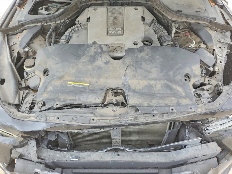 Aukcja sprzedaży 2014 Infiniti Q50, vin: JN1BV7AP1EM678869, numer aukcji: 41718756