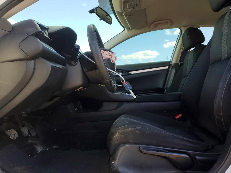 47457046 :رقم المزاد ، 2HGFC2E55GH028529 vin ، 2016 Honda Civic مزاد بيع