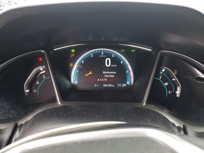 Продажа на аукционе авто 2018 Honda Civic, vin: 2HGFC1F90JH107688, номер лота: 46809186
