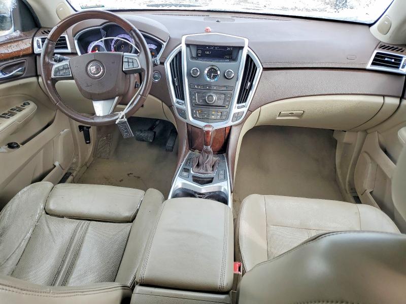 Продаж на аукціоні авто 2011 Cadillac Srx, vin: 3GYFNAEY7BS648389, номер лоту: 46049956