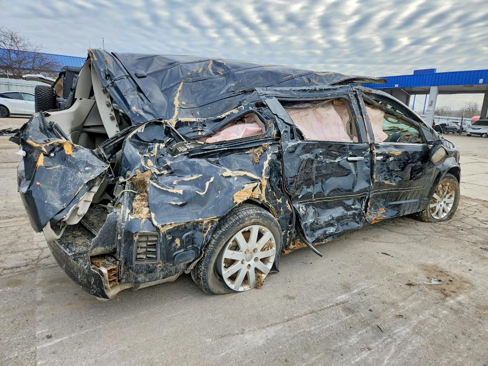 Продаж на аукціоні авто 2016 Chrysler Town & Country, vin: 2C4RC1BG8GR200817, номер лоту: 47246626